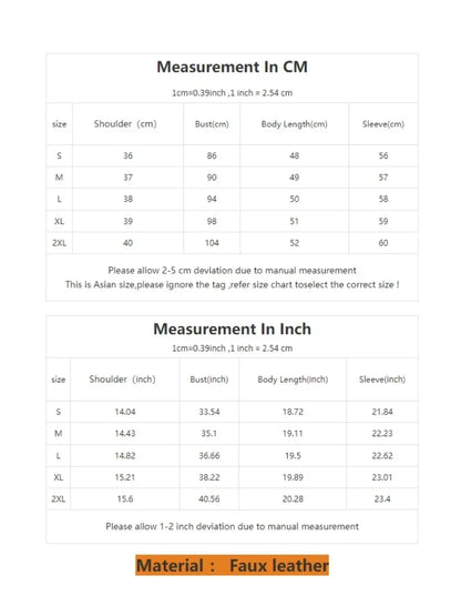 Dünne Jacke mit Gürtel Weibliche Streetwear Leder Mantel Biker Moto Frühling Herbst Frauen Faux Leder Jacke Oberbekleidung Neue Mode.