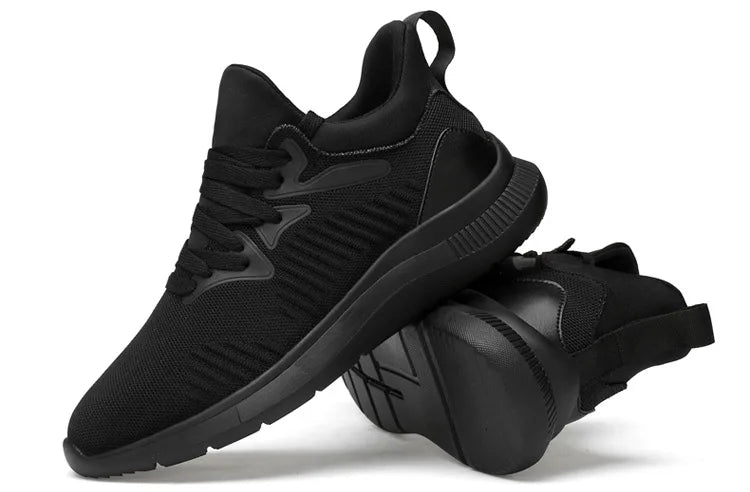 New Men Sneakers Elevator Shoes Height Increase Shoes for Men Mesh Breathable Height Increasing Shoes Man Increase Shoes 6-10CM