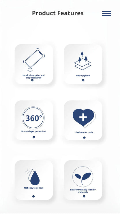 VORMIR 5pcs Coated 2 in 1 Blank Phone Cases for 3D Sublimation Printing Covers for iPhone 17 16 15 14 13 12 11 X XS XR Pro Max