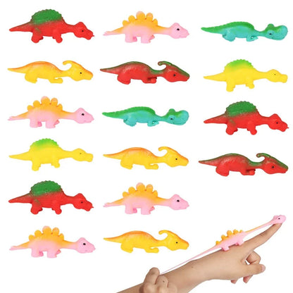 Dinosaurier Dekoration Party Supplies Glas Maske Kuchen Topper Banner PVC Stroh Papa Kreis Geschenktüten Dinosaurier Tier Gefälligkeiten Liefert