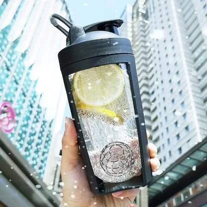 1/3/5PCS Stainless Steel Shaker Balls Whisk Protein Mixing Mixer Ball Bar Drink Gadgets for Fitness Sports Shaker Cup Bottle.