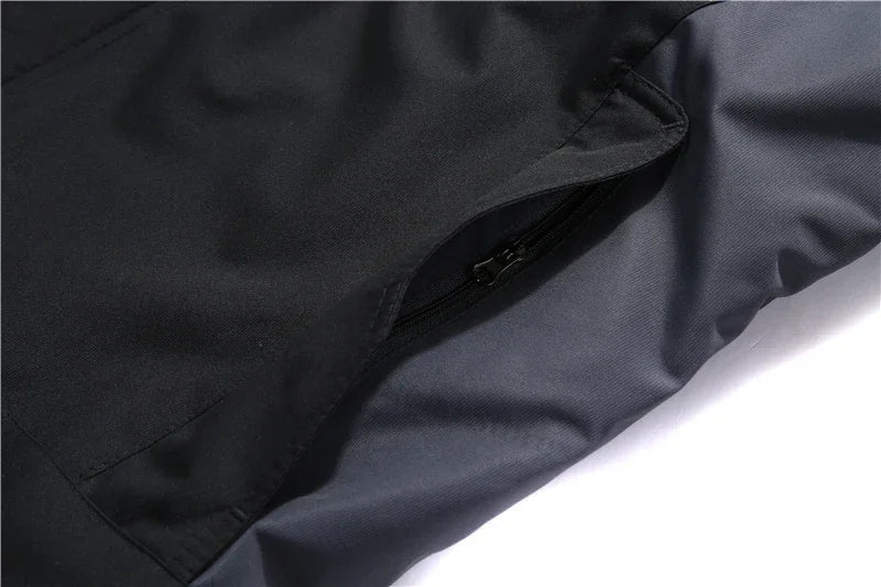 Winter Jacket Men Thick Fleece Waterproof Outwear unload Jackets Men's Windbreaker Army green Parka Raincoat Coats Plus Size 9XL.