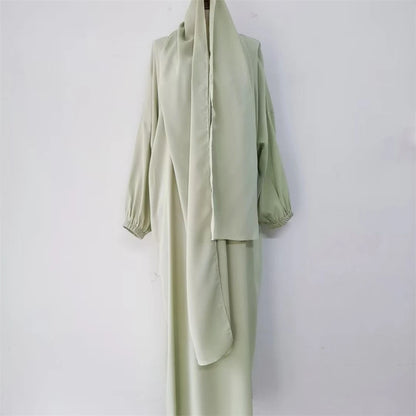 Ramadan Eid Niqab Abaya Dubai Women Islam Muslim Kaftan long Modest Dresses Kebaya Caftan Robe Femme Musulmane Vestidos Longos