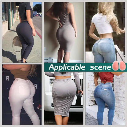 2023 New Arrival Autumn Winter Korea Fashion Women Elastic Jeans All-matched Casual Denim Pants Black Blue Gray Pencil Pants.