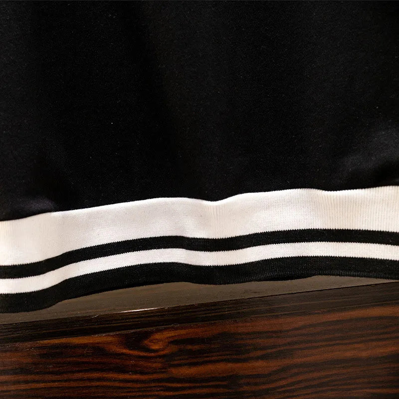 150Kg Plus Größe frauen Fehlschlag 157 Frühling Herbst Lose V-ausschnitt Langarm Drucken Sweatshirts Lässige Top Schwarz 5XL 6XL 7XL 8XL 9XL