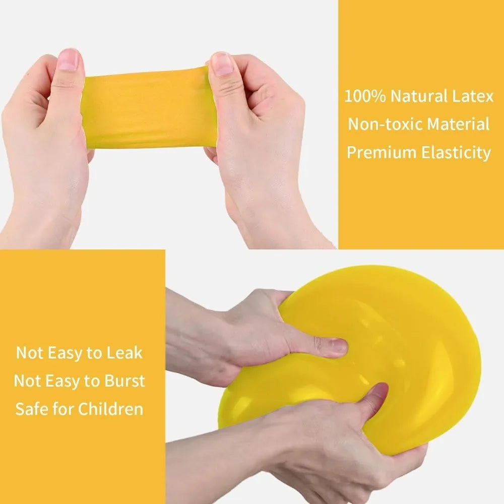 Das 101-teilige Sonnenblumen-Gelbe Ballon-Girlanden-Set ist perfekt für Geburtstags-, Jubiläum-, Hochzeits-, Party-Dekorationen im Innen- und Außenbereich.