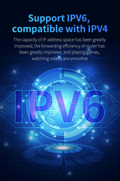 COMFAST AX3000 WIFI6 5GHz Mesh Wifi Router MU-MIMO Full Gigabit Wi-fi Coverage 6 Antennas Network Extender Amplifier for Home