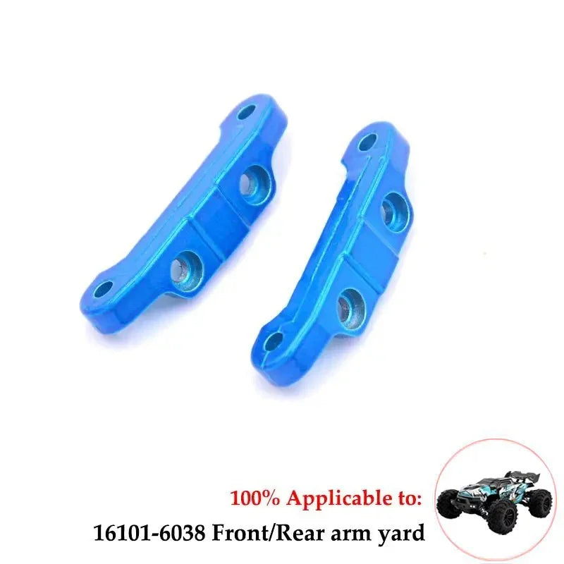 16101PRO 16102PRO RC Car Brushless Metal Upgrade Parts SCY 16101 16102 16103 16201 Accessories  Brushless Motor Gear Drive Shaft.