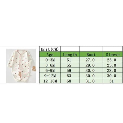 Babykleidung für Mädchen und Jungen, Body und einteiliges Langarm-Outfit für Neugeborene für Outdoor-Kleidung, Frühling, Herbst, Sommer, gestrickter Strampler.