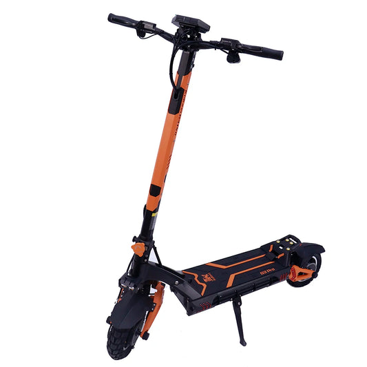 Kukirin G3 Pro Electric Scooter Dual Motor 52V23.4AH Large Battery Fast Off-Road 10 Inch 80km Long Endurance Electric Scooter.