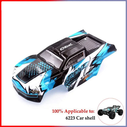 16101PRO 16102PRO RC Car Brushless Metal Upgrade Parts SCY 16101 16102 16103 16201 Accessories  Brushless Motor Gear Drive Shaft