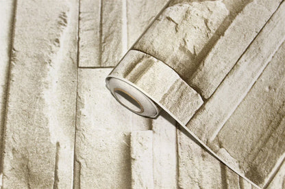 Stone Peel And Stick Wallpaper Faux Brick Vinyl Self-adhesive 3D Wallpaper For Bedroom Living Room Walls Home Decoration Sticker