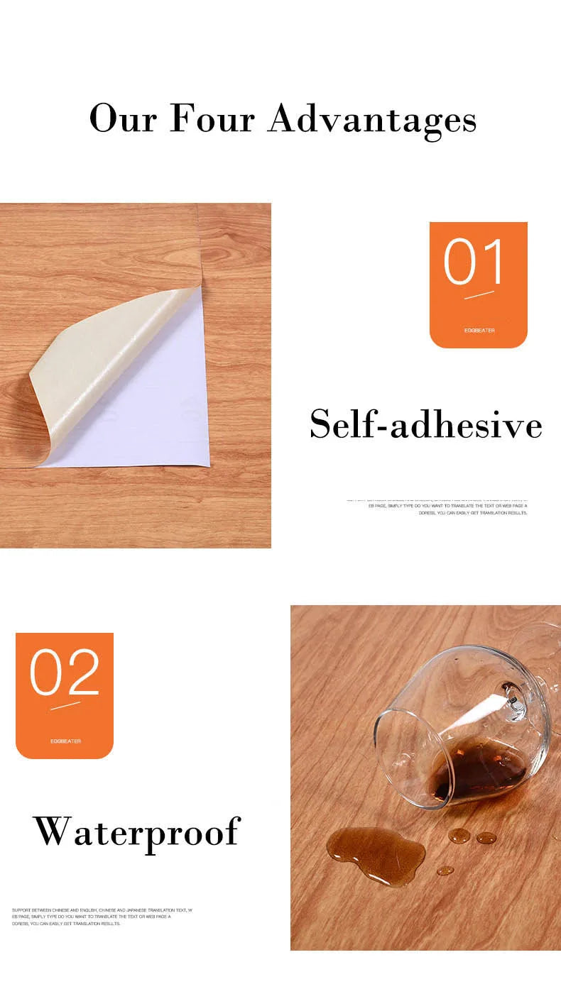 45CM DIY Grid Background Wall Self-adhesive Bedroom Living Room Waterproof Wall Sticker Self-adhesive Wallpaper Home Decoration