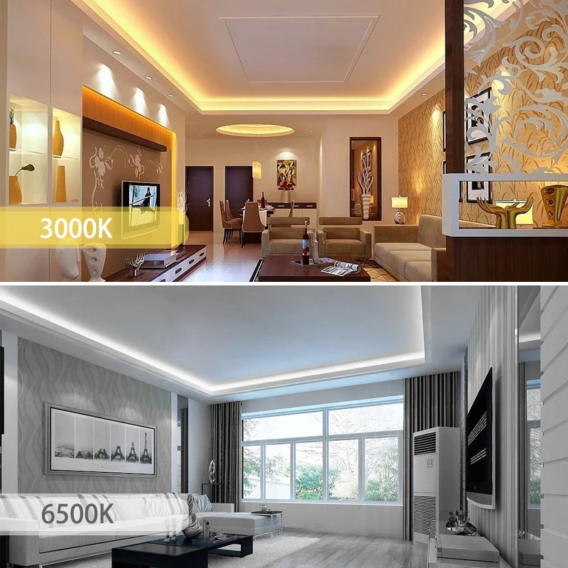 T5 Led Tube Light Bar 180-265V Kitchen Under Cabinet Lamp Connected Closet Lamp Indoor Lighting Fixture For Living Room Bedroom.