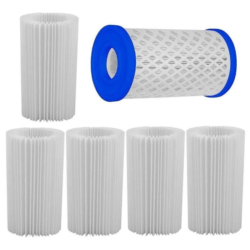 96GF Plastic Pool Filter Cartridge Pool Filter Replacement Swimming Pools Filter