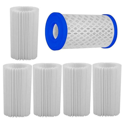96GF Plastic Pool Filter Cartridge Pool Filter Replacement Swimming Pools Filter