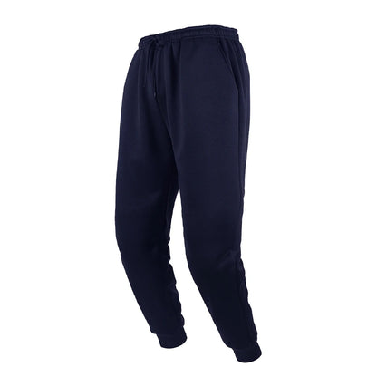 Mens Jogging Pants Sports Pants Fitness Running Trousers Solid Color Sweatpants Easy to Match Home Pants.