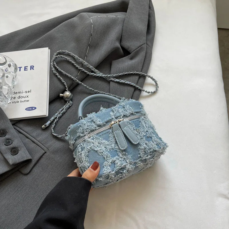 2024 New Designer Single Shoulder Bag Women Fashion Chain Crossbody Bags For Women Brand Ladies Handbags And Purses.