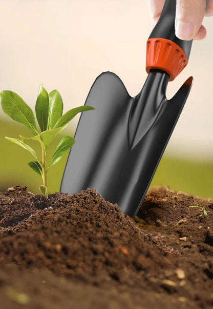 Gartengeräte Grubber Unkrautwerkzeug mit ergonomischem Griff für Rasen Garten Bauernhof Umpflanzung für Gartenarbeit Bonsai-Werkzeuge