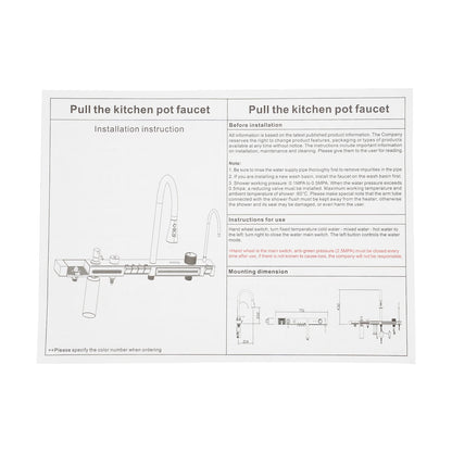 Gold 1/2" Multifunktionale digitale Wasserfallspüle Wasserfall-Küchenspüle Digitalanzeige Vielseitige Bars, Balkone Spüle