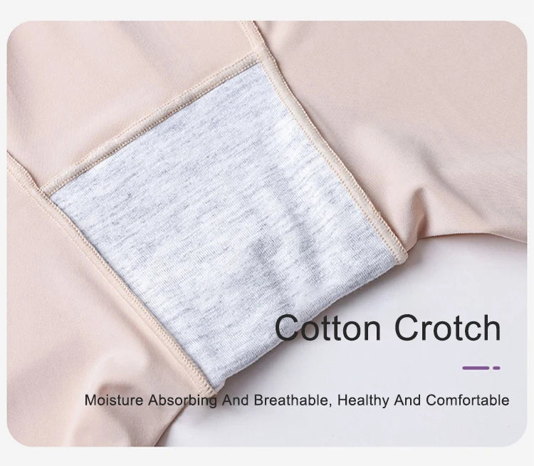 Women's plus Size White under Skirt Shorts Summer Seamless Protective Spandex Safety Hip-up Skirt Underpants Large Size.