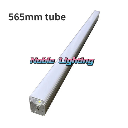 LED Garage Ceiling Hexagon Light Connector Honeycomb Detailing Car Auto Body Repair Wash Station Workshop Tube Light Customized.