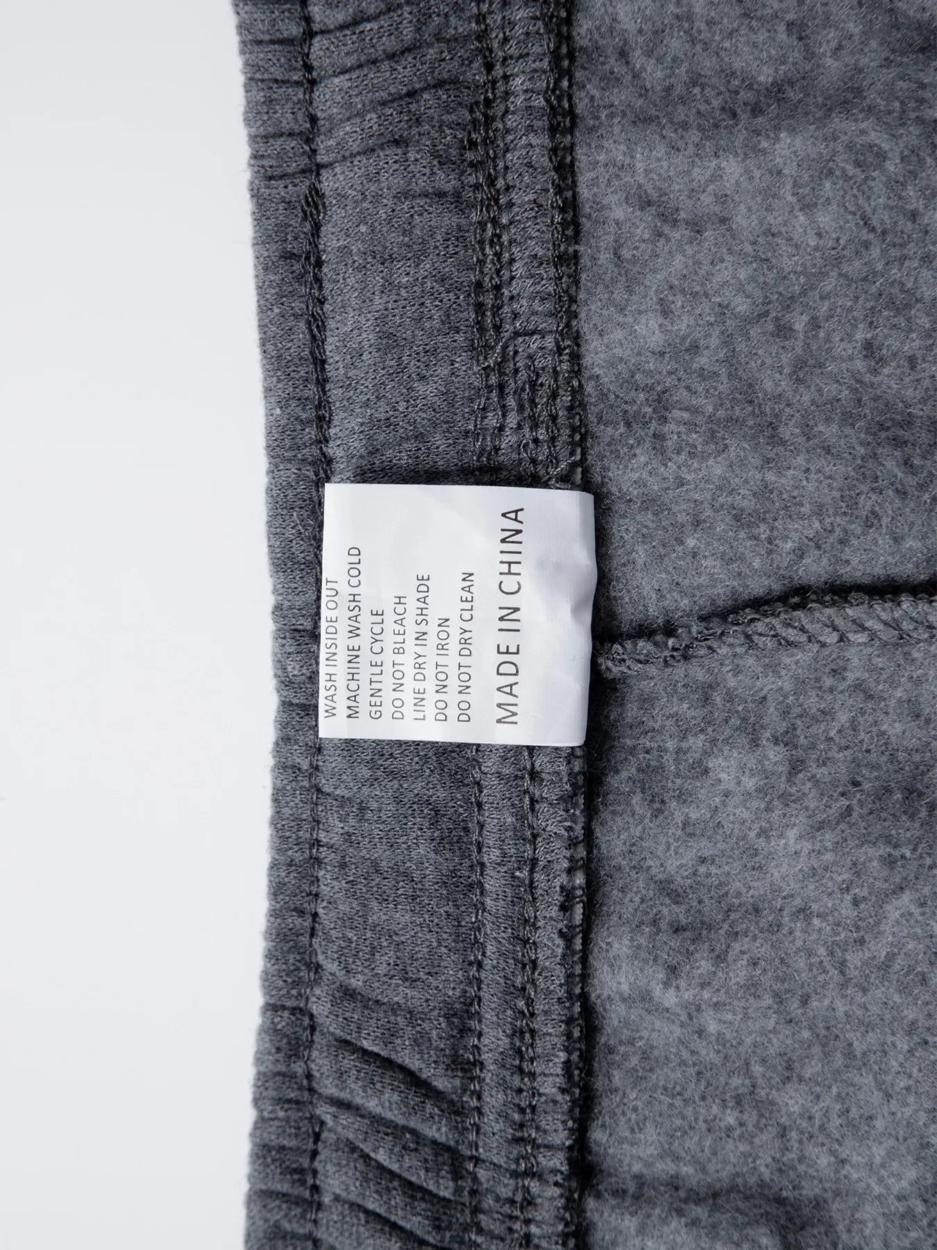 Autumn Men's Cargo Pants Loose Straight Trousers Multi-Pockets Drawstring Casual Sports Pants Solid WorkWear Joggers Long Pants.