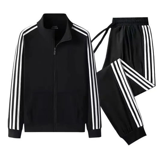 Spring Autumn Hoodie Pants Sport Set Men Youth Trendy Long Sleeve Two Piece Thin Leggings Small Footwear Comfortable Clothing.