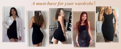FITTOO Hosenträger Kleid Frauen Body Shaper Bauch-steuer Ärmellose Rock Abnehmen Taille Tops Weibliche Streetwear Sexy Weibliche Neue.