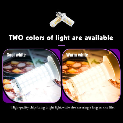 1-10 stücke E14 Led-lampe Lampe 3 W 5 W 9 W AC 220 V-240 V Mini Mais Birne Licht 2835SMD 360 Strahl Winkel Ersetzen Halogen Kronleuchter Lichter.