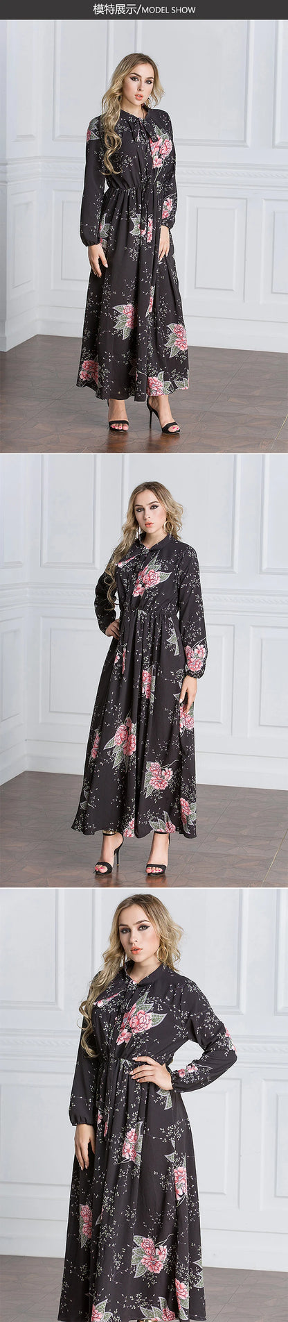Ramadan Abaya Damen Dubai Muslim Dress Islamic Prayer Clothes Women Kebaya Kaftan Vestidos Robe Musulmane Caftan Marocain Femme.