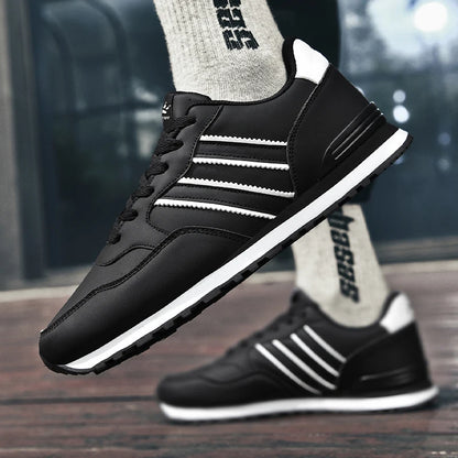 Turnschuhe Männer Casual Schuhe Licht Wildleder 2024 Neue Klassische Männer laufschuhe Outdoor Atmungsaktive Mesh Jogging Sport Schuhe