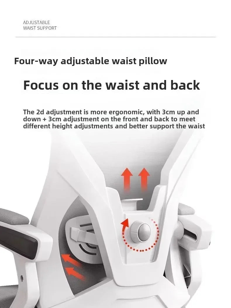 Computer Stuhl Home Office Stuhl Bequeme Sitzende Studenten Gaming Stühle Schlafsaal Stuhl Liege Sitz Ergonomische Ufficio