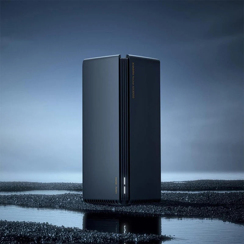 XIAOMI Router AX3000，Repeater Extend Gigabit Amplifier Signal Booster，WIFI 6 Nord Vpn Mesh 5GHz，Chinese Version With Adapter.