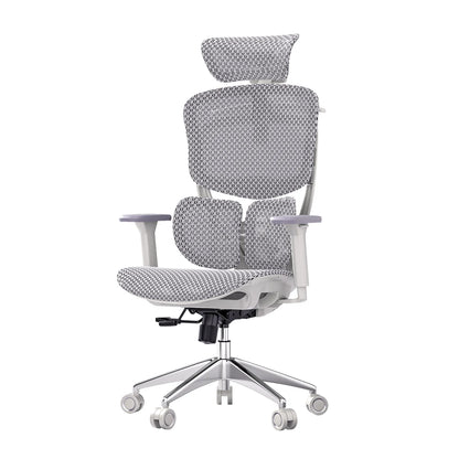 Drehbarer ergonomischer Sessel Design Fußstütze Executive Günstiger Bürostuhl Executive Europäische bequeme Silla Gamer-Möbel