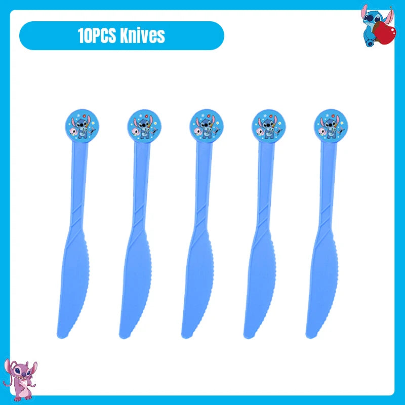 Disney Lilo und Stitch Geburtstag Party Dekoration Geschirr Tasse Teller Tischdecke Luftballons Thema Party liefert Banner Hintergrund