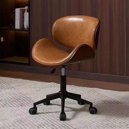 Massivholz Computer Stuhl Rückenlehne Hause Bequeme Langzeit Sitzen Gebrauchte Studie Stuhl Net Promi Lift Drehstuhl