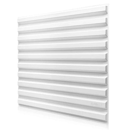 12pcs 30cm Europe Fashion simple lines Decor 3D Wall Panels Diamond Design 3d Wallpaper Mural Tile-Panel-Mold 3D wall sticker