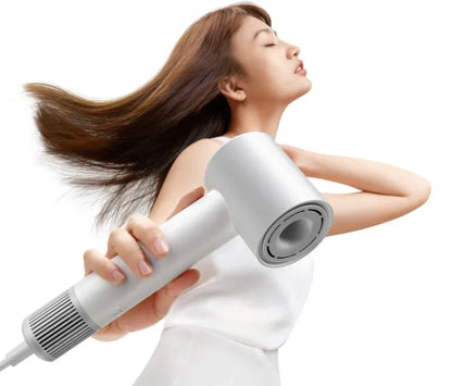 2024 Xiaomi Mijia Hair Dryer H501 SE Strong Wind Power, Compact Size, Efficient And Quick Drying, Low-Pitched Noise Reduction.