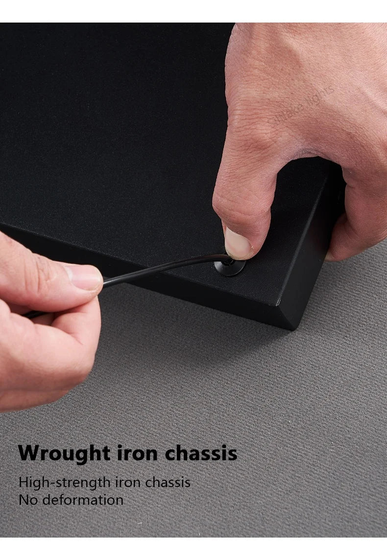 Neue Restaurant Kronleuchter moderne einfache Esszimmer Tisch Bar Lichter lange Streifen Scheinwerfer kreative Designer Pendelleuchten.