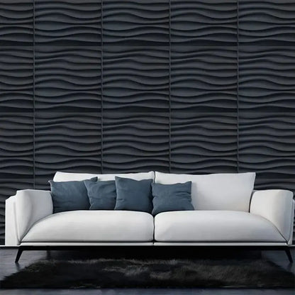 12pcs/20pcs 3D textured wall panels for indoor wall decoration,suitable for living room hall bedroom hotel office,30cmx30cm