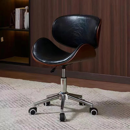 Massivholz Computer Stuhl Rückenlehne Hause Bequeme Langzeit Sitzen Gebrauchte Studie Stuhl Net Promi Lift Drehstuhl