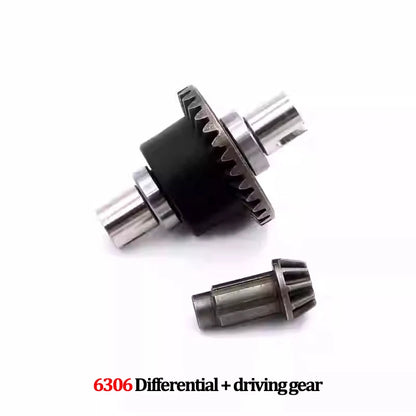 16101 16102 PRO SG116 PRO SG116MAX 16103 Q130 Original Parts Drive Shaft/gear/bearing/motor/servo/tire/steering Cup/swing Arm