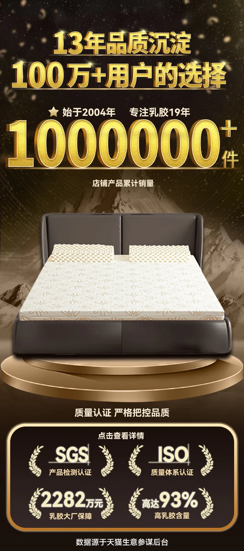 King Latex Queen Matratzen Thailand Material Twin Twin Latex Matratzen Core Sleep Koreanische Colchoneta Möbel für Schlafzimmer