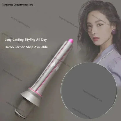 Super Hair Dryer 220V Leafless Hair Dryer Personal Hair Care Styling Negative Ion Tool Schedule Negative Ion Electric Dryer 2.7M.