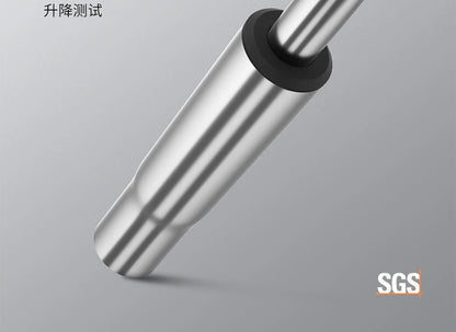 Bequemer Chefbürostuhl, luxuriöser grauer Designer-Drehstuhl, ergonomisch, tragbar, für das Home Office von Fotel Gaming