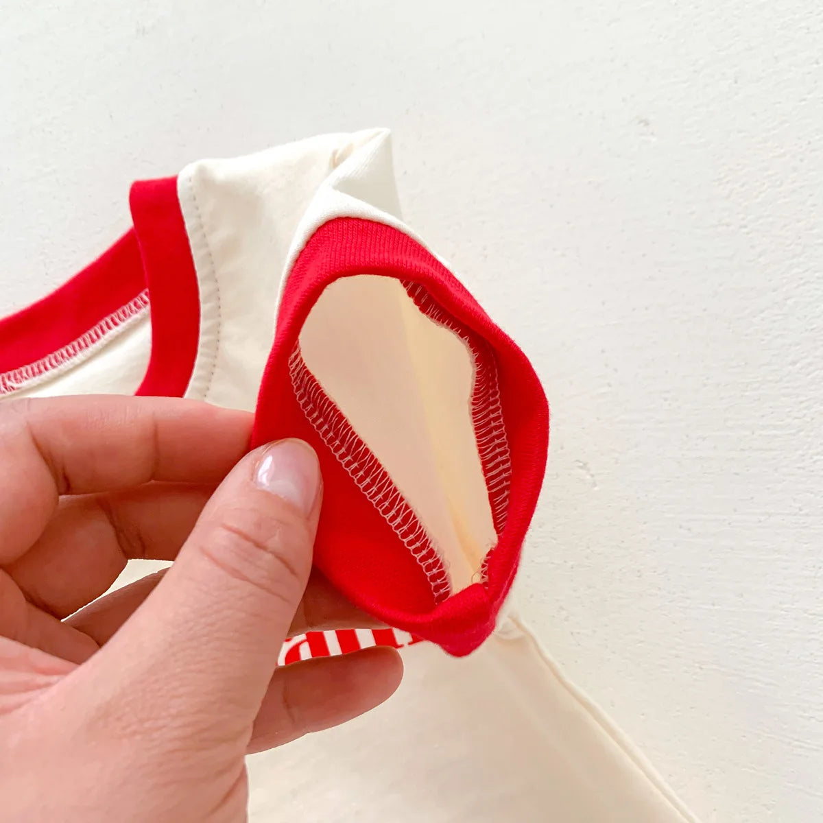 Drop-Shipping Sommer Kleinkind Baby Kurzarm Brief Outfit reine Baumwolle Overalls Kinder Neugeborenen Bodys einteiliges Kleidungs stück