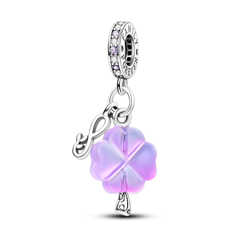 Flowers Series 925 Sterling Silver Sunflowers Tulip Carnation Charms Fit Original Bracelet  For Women Jewelry Making