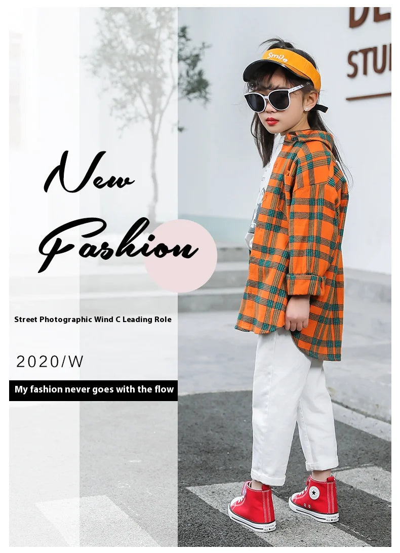 Children Canvas Shoes High-Top Boys and Girls Shoes White Board Shoes Small White Shoes New Kindergarten Baby Cloth Shoes.