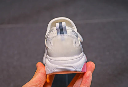 Children's Sports Shoes for Toddlers Boys Girls Little Kids Running Sneakers Air Mesh Breathable Soft Fashion Classic Casual New